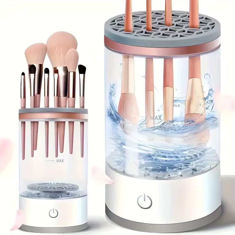 Lumièra Electric Brush Cleaner & Dryer